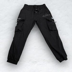 Japanese Asian Techwear Jogger Pants